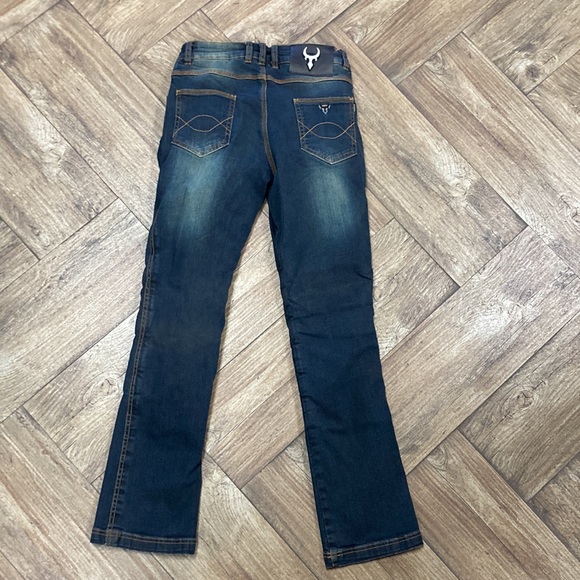 Women’s Motorcycle Riding Jeans by Bull-it - Picture 5 of 9